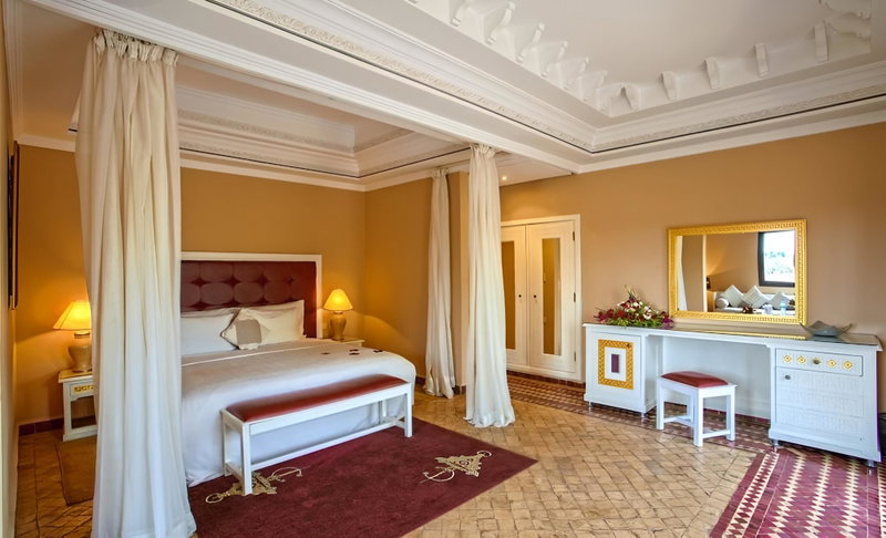 Palais Jena Hotel & Spa, Marrakech, Morocco