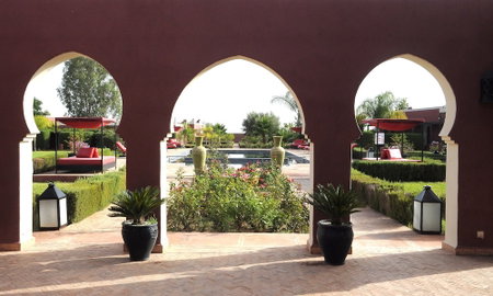 Domaine du Douar, Marrakech, Morocco