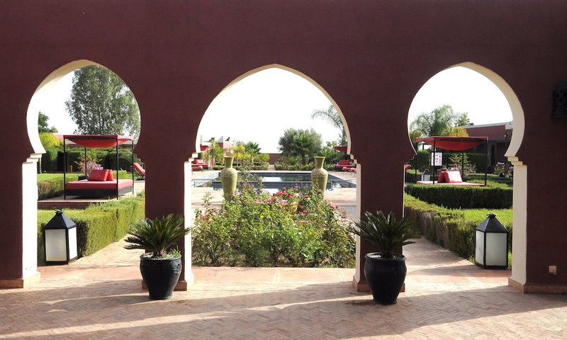Domaine du Douar, Marrakech, Morocco