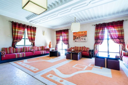 Domaine du Douar, Marrakech, Morocco