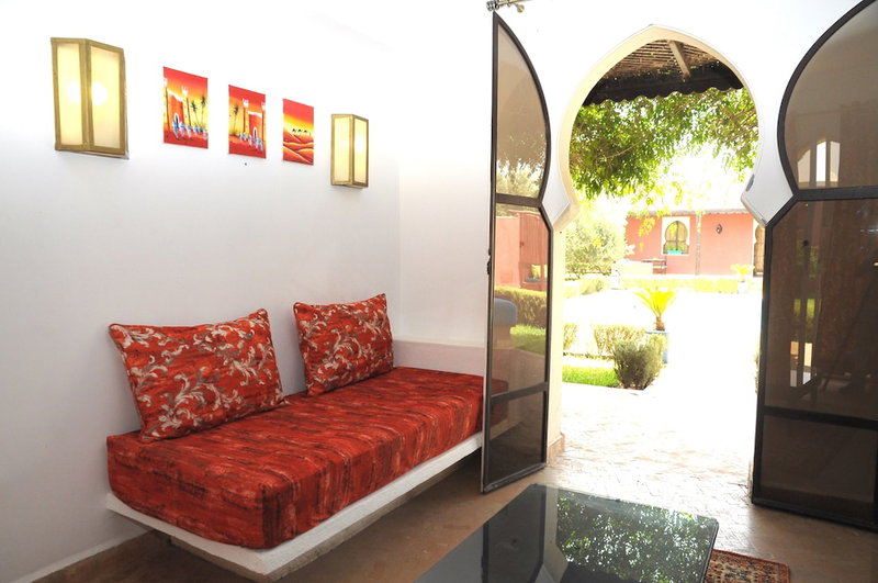 Domaine du Douar, Marrakech, Morocco