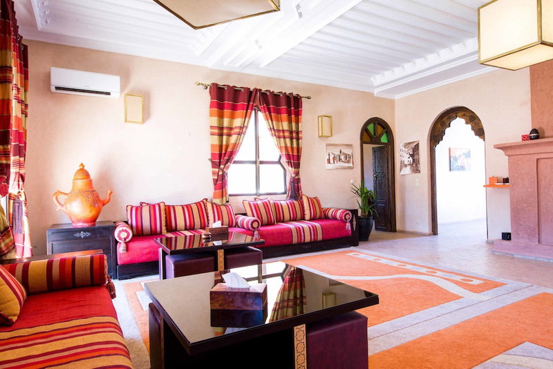 Domaine du Douar, Marrakech, Morocco
