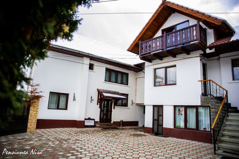Pensiunea Nisa, Bran, Romania