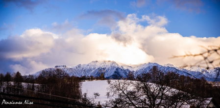 Pensiunea Nisa, Bran, Romania