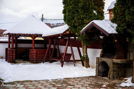 Pensiunea Nisa, Bran, Romania