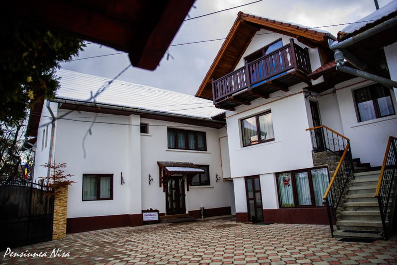 Pensiunea Nisa, Bran, Romania