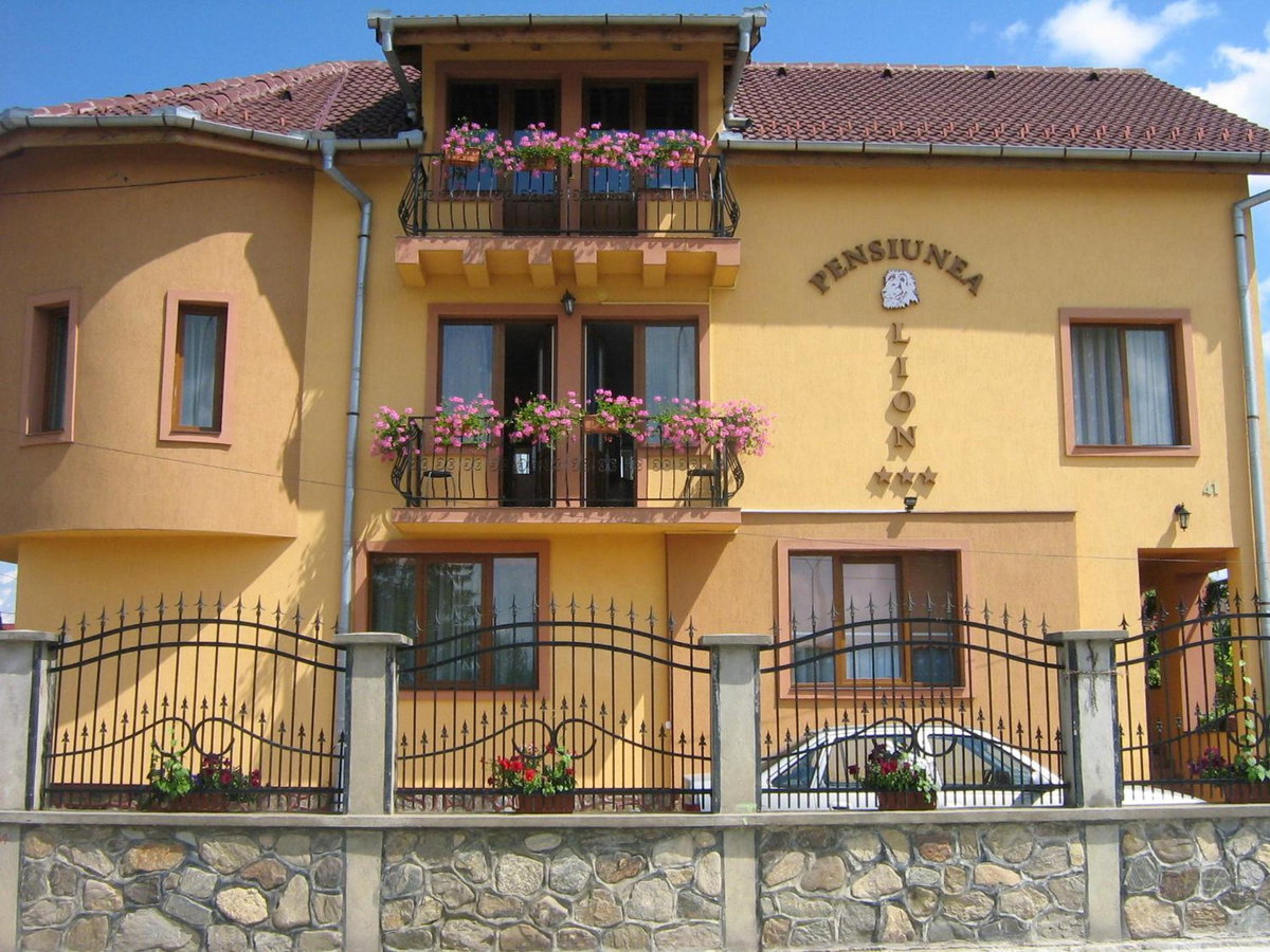Hotel · Pensiunea Lion, Sibiu