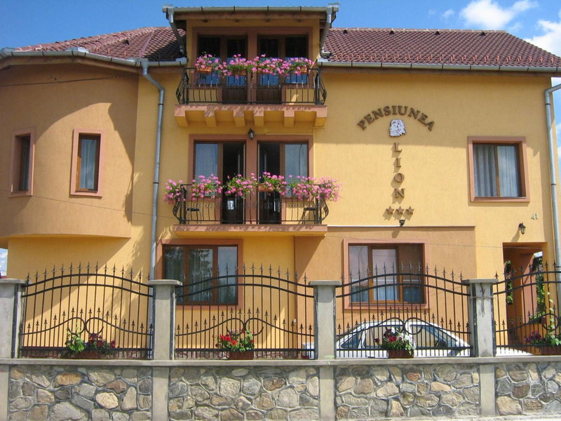Pensiunea Lion, Sibiu, Romania