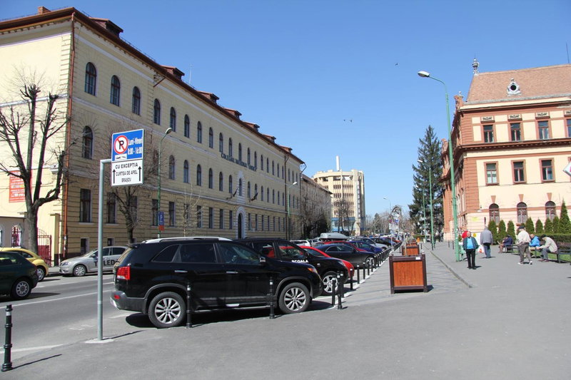 Apartament Simon Brasov, Braşov, Romania