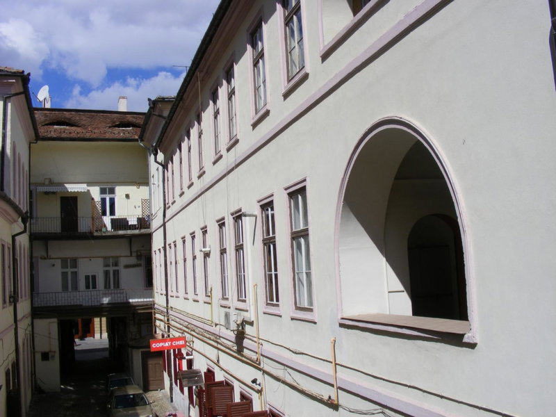 Garsoniera Central Sibiu, Sibiu, Romania
