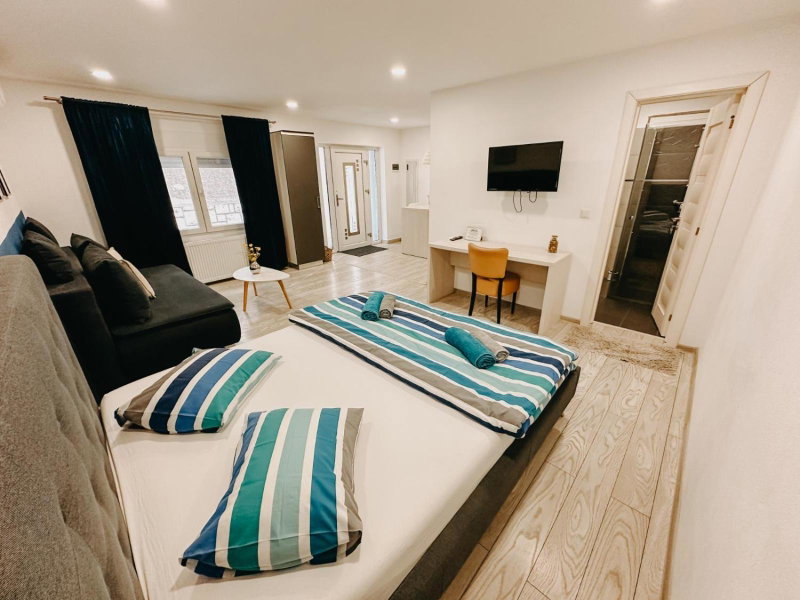 Marcos Apartments Victoriei - self check-in, Reşiţa, Romania