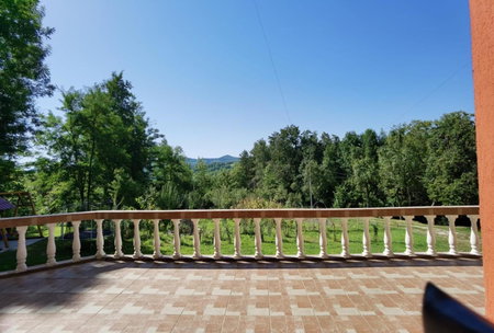 Casa Dobrin, Arefu, Romania