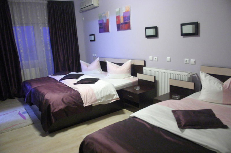 Hotel Poarta Transilvaniei, Bistriţa, Romania