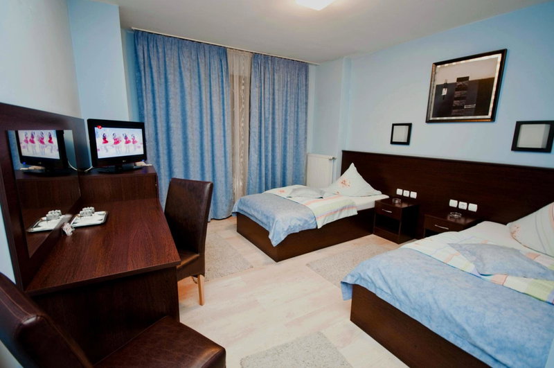 Hotel Poarta Transilvaniei, Bistriţa, Romania