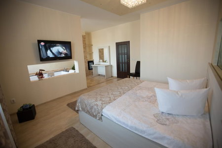 Hotel Poarta Transilvaniei, Bistriţa, Romania