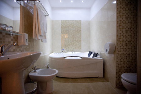 Hotel Poarta Transilvaniei, Bistriţa, Romania
