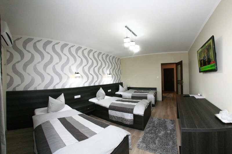 Hotel Poarta Transilvaniei, Bistriţa, Romania