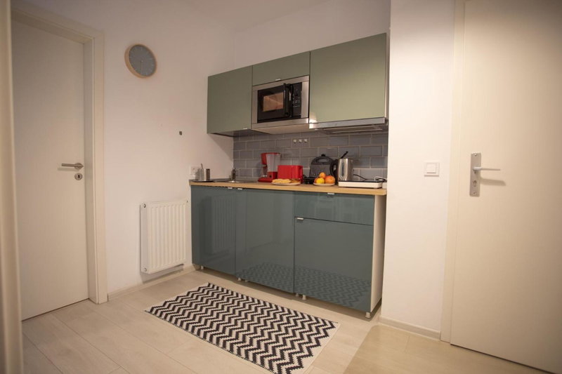 Blue Apartment 1, Braşov, Romania