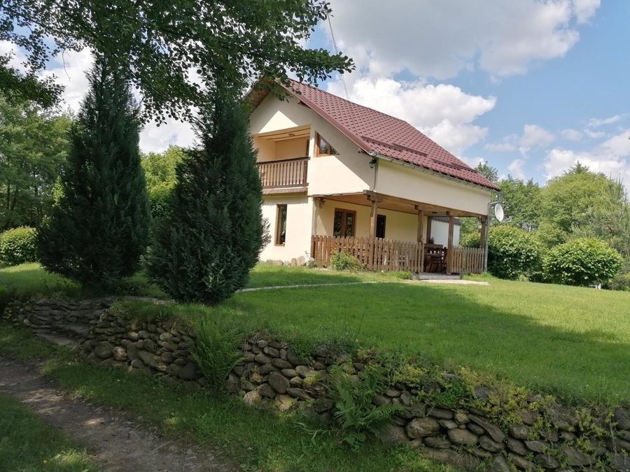 Casa de vacanța Marin, Arpaşu de Sus, Romania