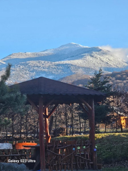 Casa de vacanța Marin, Arpaşu de Sus, Romania
