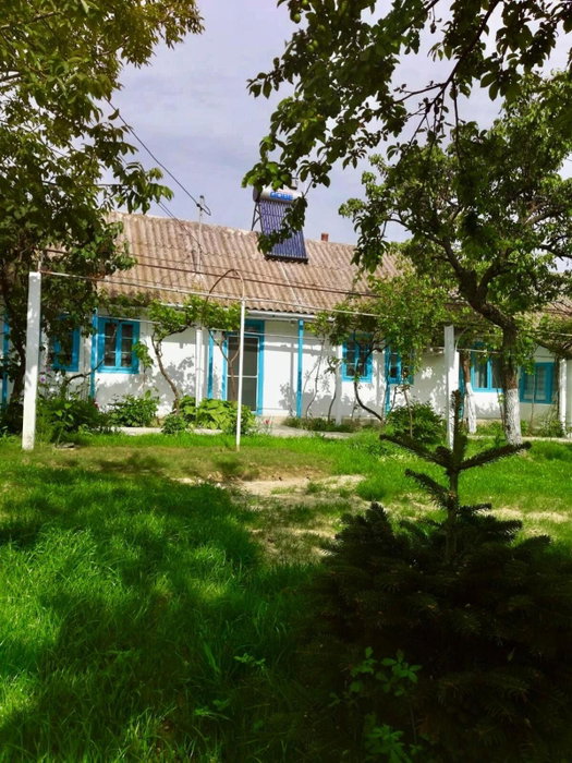Casa Batranului Pescar - Old Fisherman's House, Jurilovca, Romania