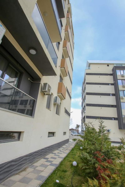 Lemon bite studio Ștefan Building, Mamaia Nord, Romania