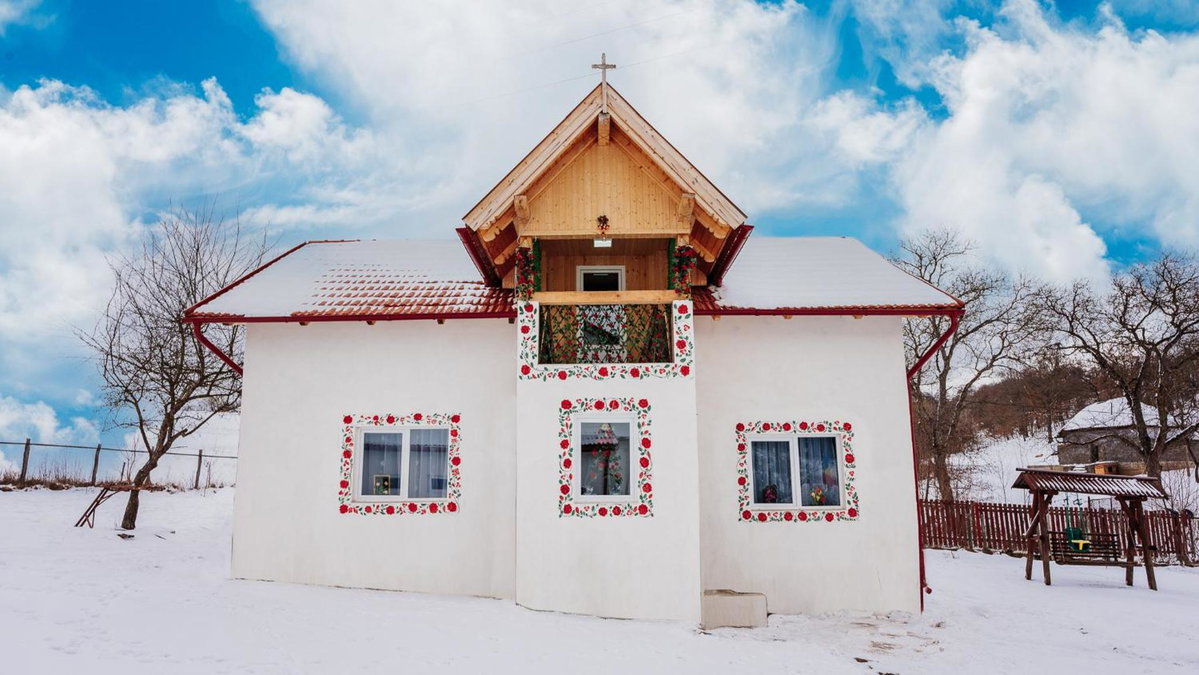 Hotel · Casuta Cu Flori, Vîlcele