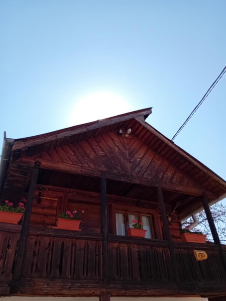 Cazare La Oana, Haţeg, Romania