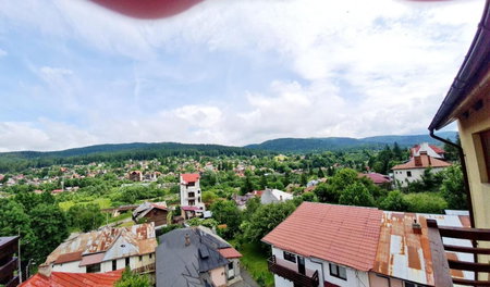 apartament BEST VIEW, Buşteni, Romania