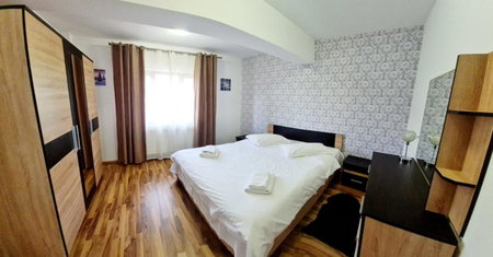 apartament BEST VIEW, Buşteni, Romania