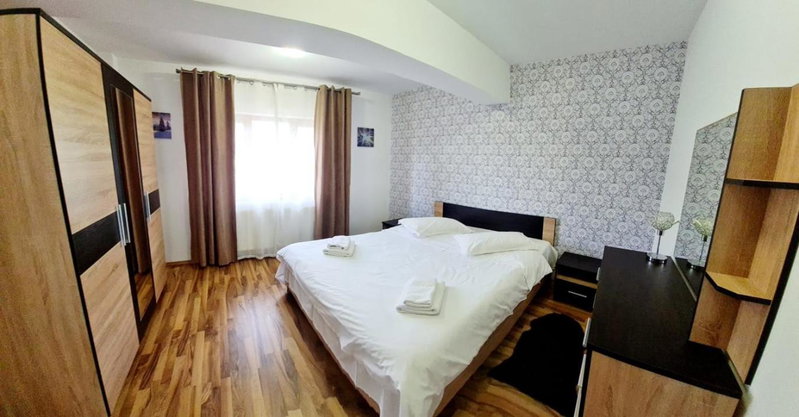 apartament BEST VIEW, Buşteni, Romania