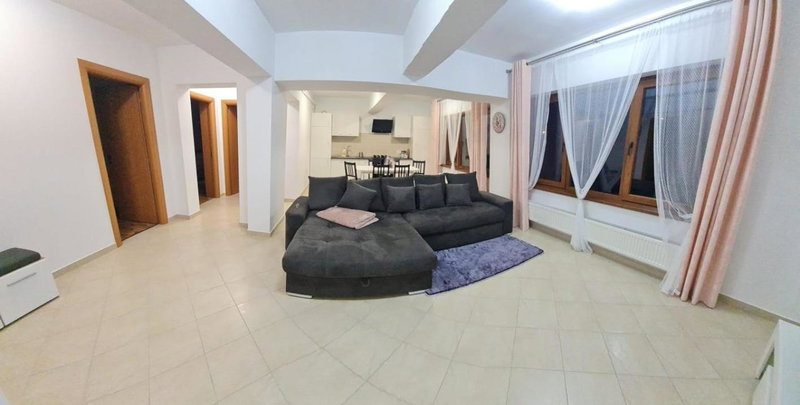 apartament BEST VIEW, Buşteni, Romania