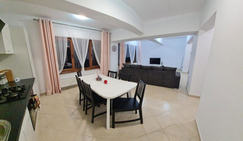apartament BEST VIEW, Buşteni, Romania