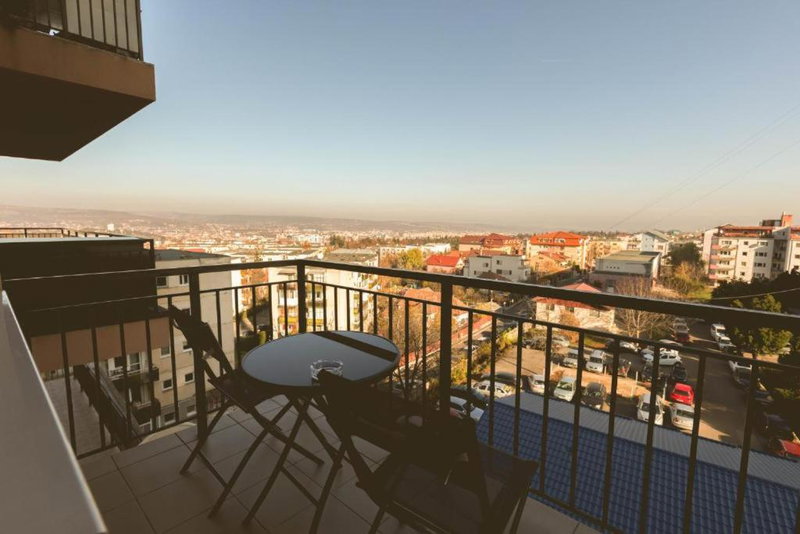 Zorilor View Apartment, Cluj-Napoca, Romania