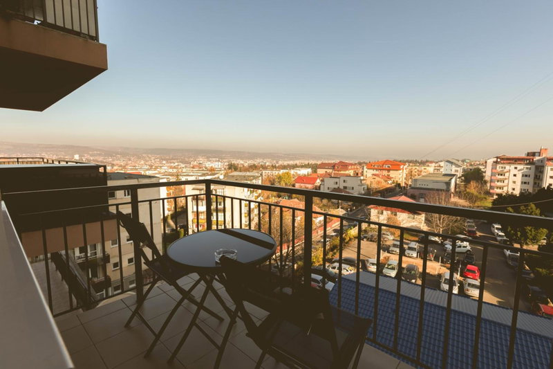 Zorilor View Apartment, Cluj-Napoca, Romania