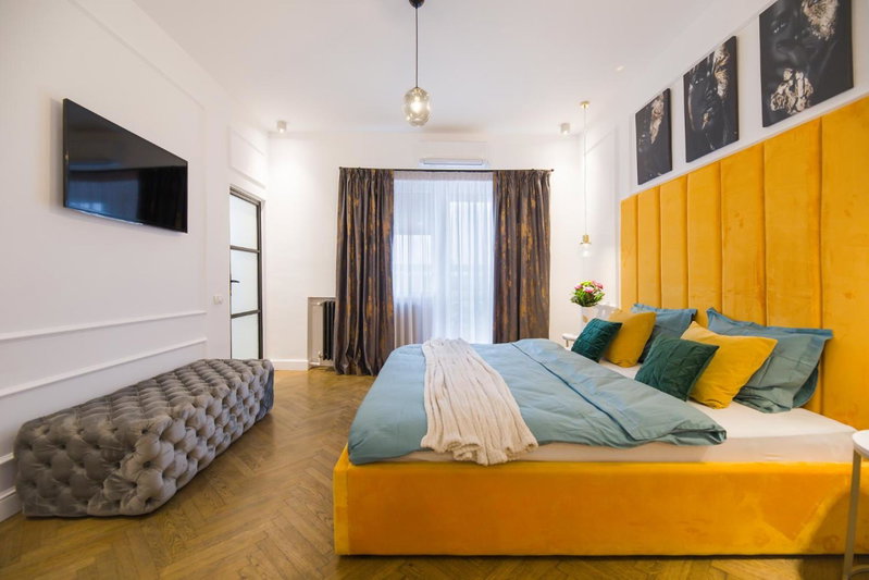 Bucharest Central Apartment Inter, Bucharest, Romania