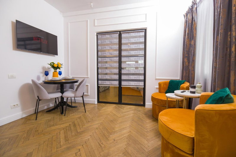Bucharest Central Apartment Inter, Bucharest, Romania