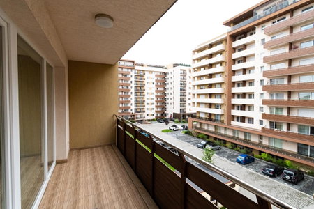Pentha Apt - Stylish and Spacious 2-Bedroom Apartment near Coresi Mall, Braşov, Romania
