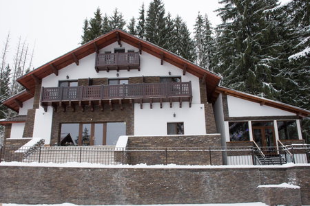 Platinvm B&B, Predeal, Romania