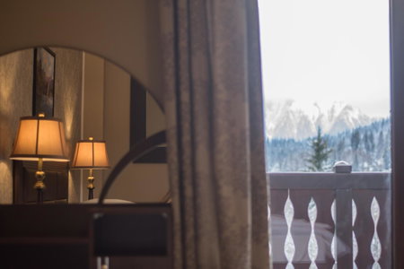 Platinvm B&B, Predeal, Romania