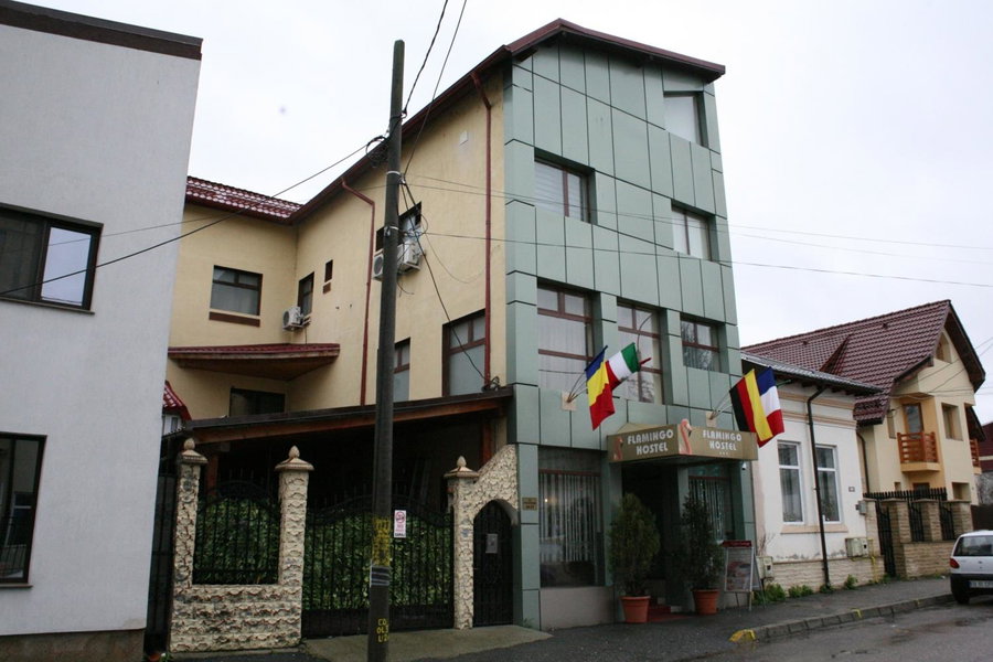 Flamingo Hotel, Piteşti, Romania