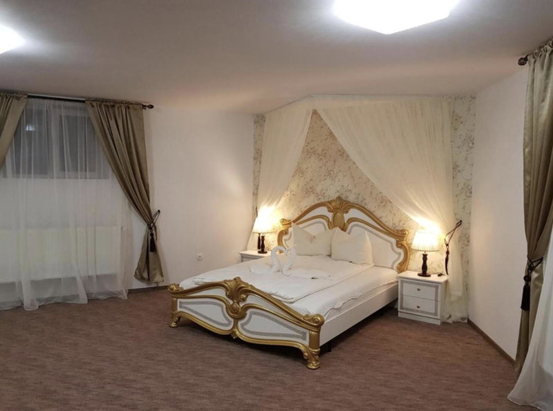 Wall St House, Sibiu, Romania