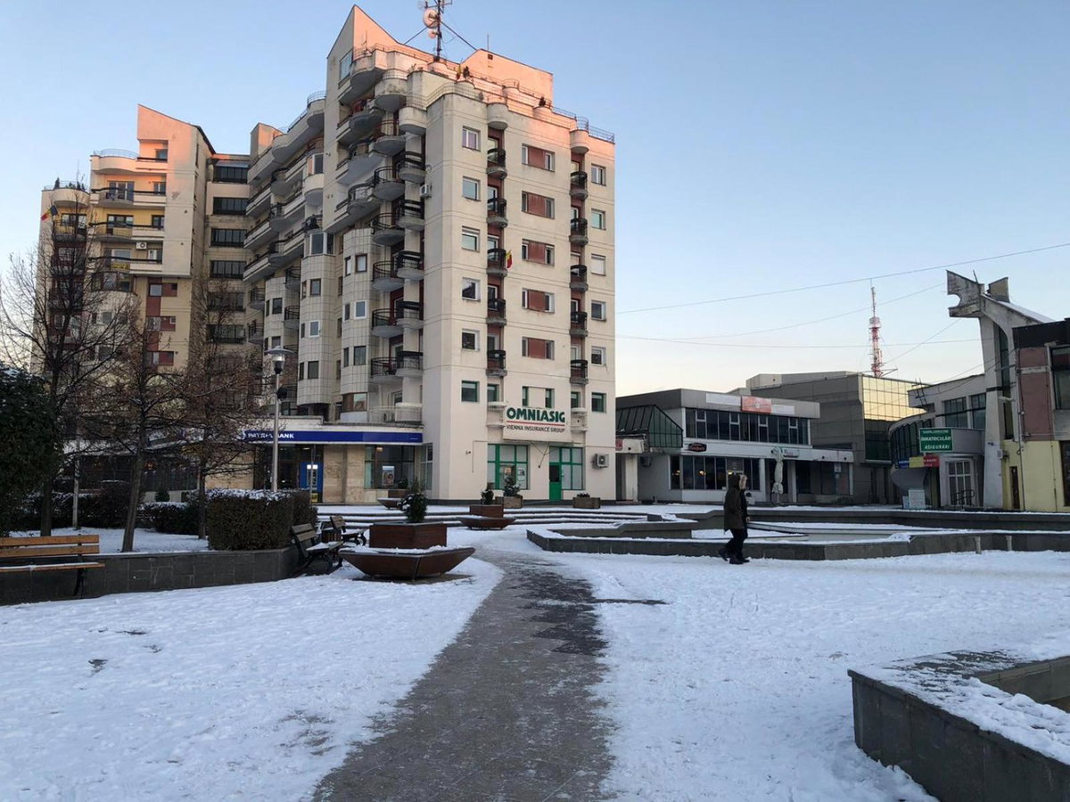 Apartament Cozma, Romania