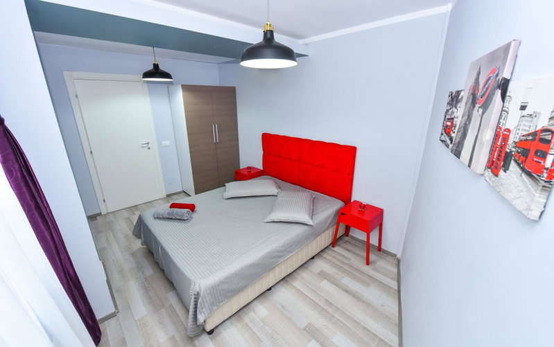 Residenza di Carbasinni, Bucharest, Romania