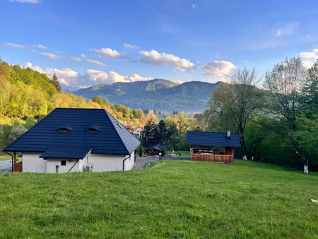 Casa Berg, Vişeu de Sus, Romania