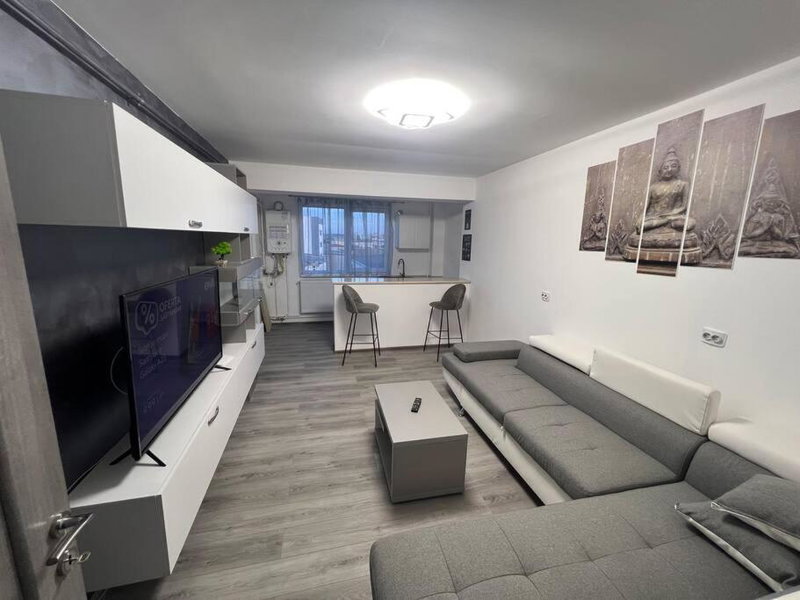 Lovely flat with bathtub 5 mins from center, Craiova, Romania