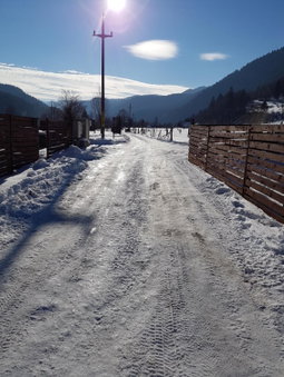 Vila Carmen, Cazaci, Romania