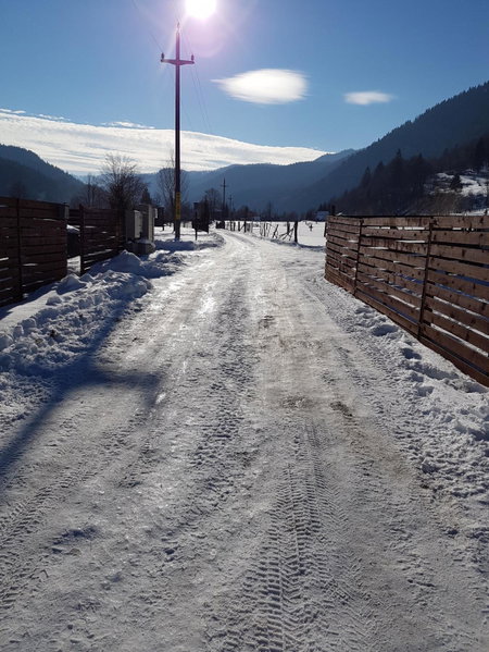 Vila Carmen, Cazaci, Romania