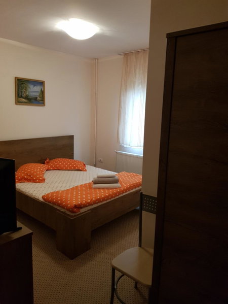 Vila Carmen, Cazaci, Romania
