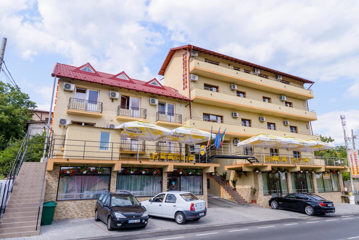 Pensiunea Domneasca, Romania